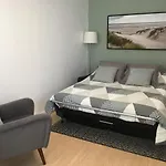Appartement Le Bon Endroit En Bord De Mer, Vue , Parking Et Wifi