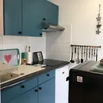 Le Bon Endroit En Bord De Mer, Vue , Parking Et Wifi Appartement Wimereux