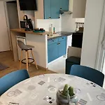 Le Bon Endroit En Bord De Mer, Vue , Parking Et Wifi * Wimereux