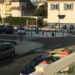 Le Bon Endroit En Bord De Mer, Vue , Parking Et Wifi Wimereux