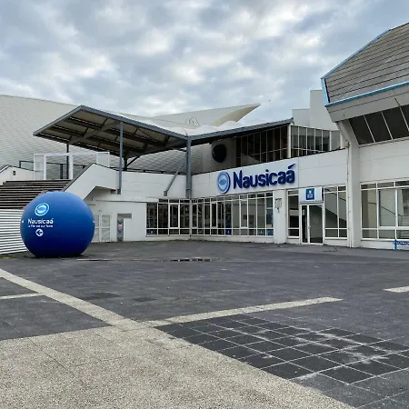 Le Bon Endroit En Bord De Mer, Vue Et Wifi * וימרה