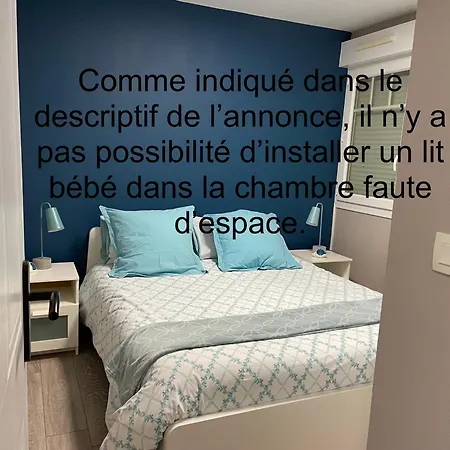 דירה Le Bon Endroit En Bord De Mer, Vue Et Wifi וימרה