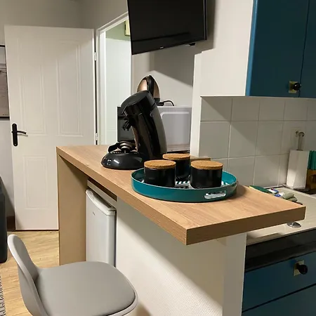 Le Bon Endroit En Bord De Mer, Vue Et Wifi