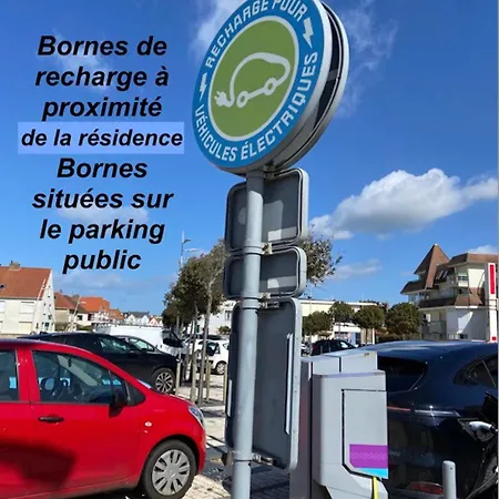 Le Bon Endroit En Bord De Mer, Vue Et Wifi 아파트