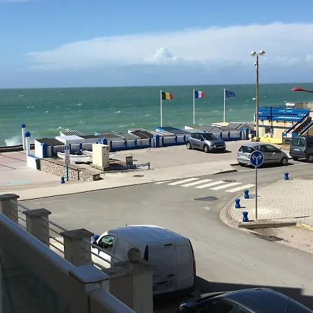 Le Bon Endroit En Bord De Mer, Vue Et Wifi דירה