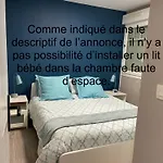 Appartement Le Bon Endroit En Bord De Mer, Vue , Parking Et Wifi Wimereux