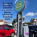 Le Bon Endroit En Bord De Mer, Vue Et Wifi 公寓