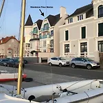Apartamento Le Bon Endroit En Bord De Mer, Vue Et Wifi Wimereux