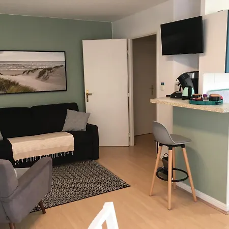 Le Bon Endroit En Bord De Mer, Vue , Parking Et Wifi Apartment