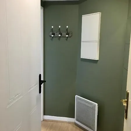 Le Bon Endroit En Bord De Mer, Vue Et Wifi * Wimereux