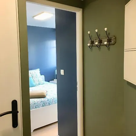 Apartment Le Bon Endroit En Bord De Mer, Vue , Parking Et Wifi Wimereux
