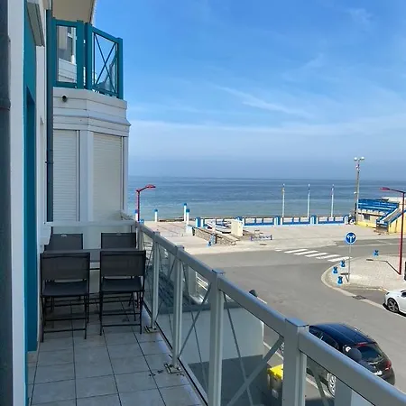 Apartment Le Bon Endroit En Bord De Mer, Vue , Parking Et Wifi Wimereux