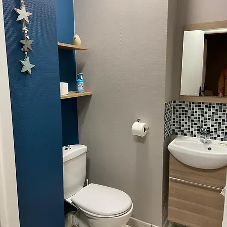 Le Bon Endroit En Bord De Mer, Vue Et Wifi