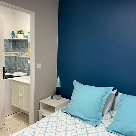 Apartment Le Bon Endroit En Bord De Mer, Vue , Parking Et Wifi