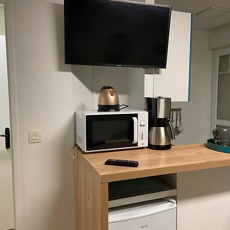 Apartment Le Bon Endroit En Bord De Mer, Vue , Parking Et Wifi