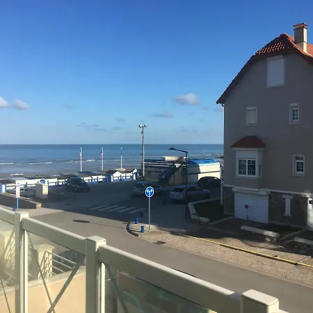 Apartment Le Bon Endroit En Bord De Mer, Vue , Parking Et Wifi *