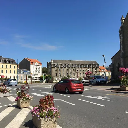 Le Bon Endroit En Bord De Mer, Vue , Parking Et Wifi Apartment