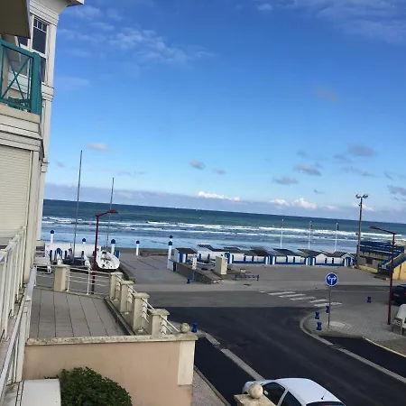 Le Bon Endroit En Bord De Mer, Vue , Parking Et Wifi * Wimereux